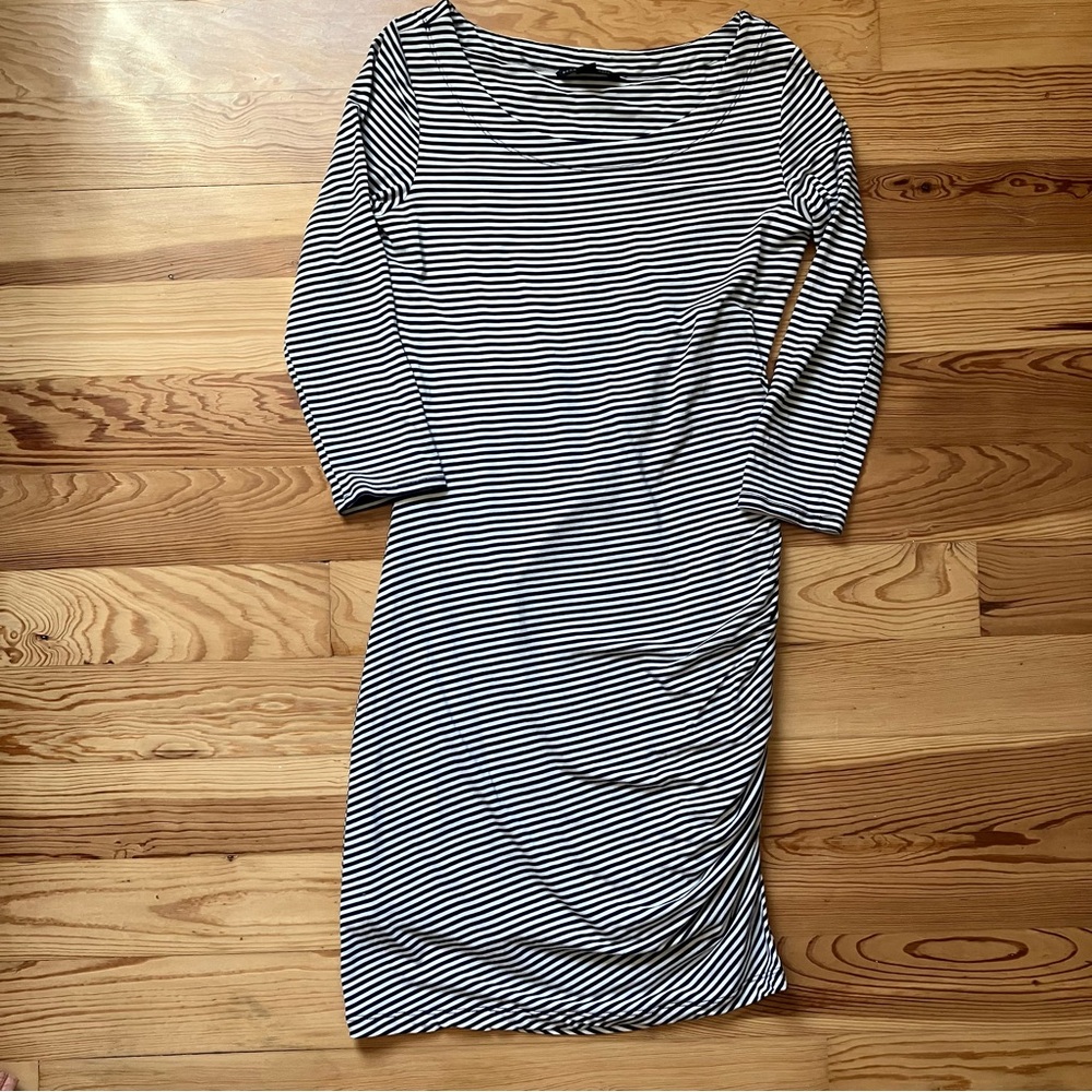 Banana Republic Petite XS Body-con Dress